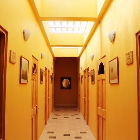 Ayelen Express Ξενοδοχείο Καλάμα Εξωτερικό φωτογραφία
